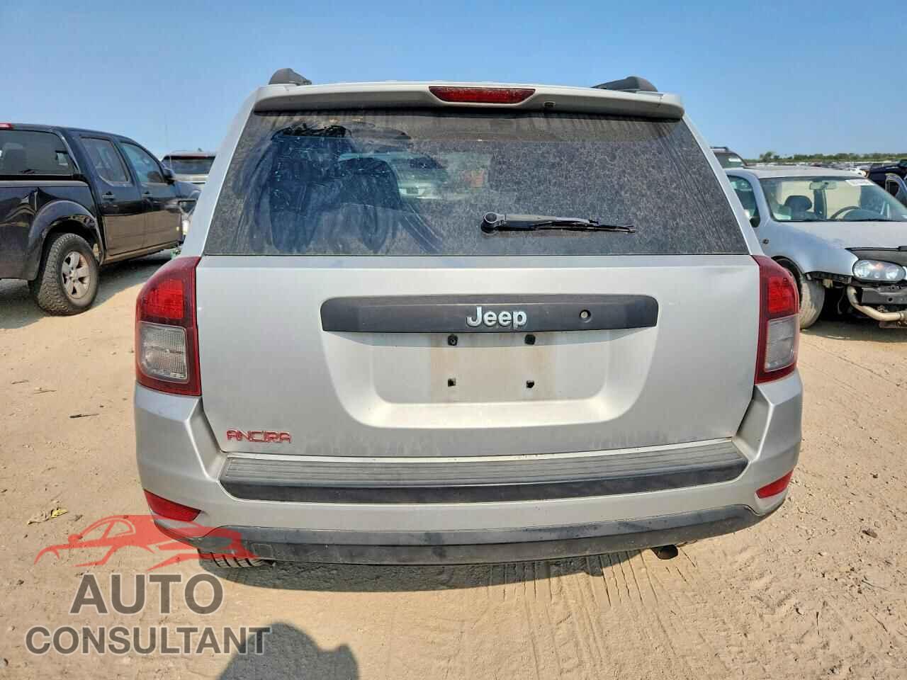 JEEP COMPASS 2014 - 1C4NJCBA7ED548202