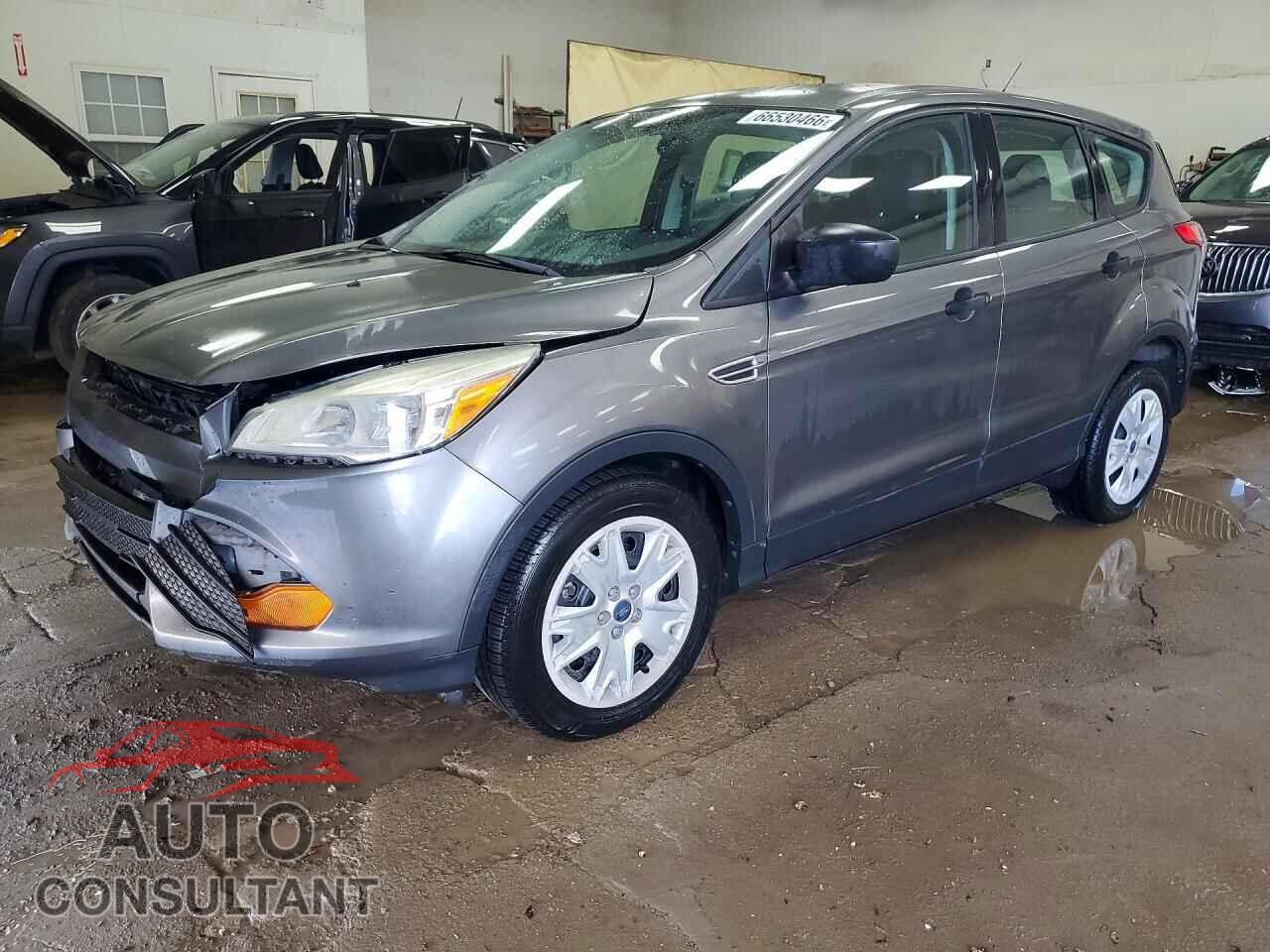 FORD ESCAPE 2014 - 1FMCU0F75EUD07701