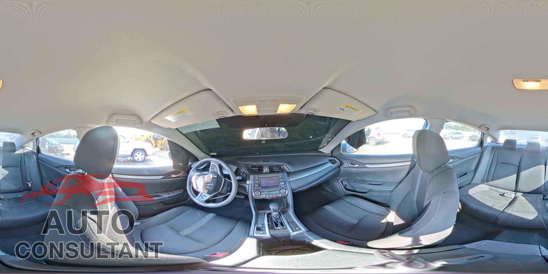 HONDA CIVIC 2019 - 2HGFC2F67KH507941