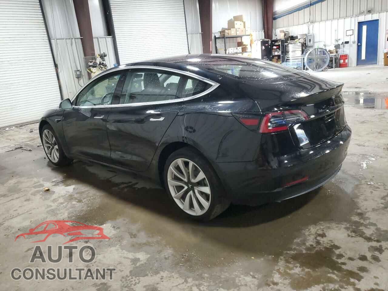 TESLA MODEL 3 2018 - 5YJ3E1EA8JF036222