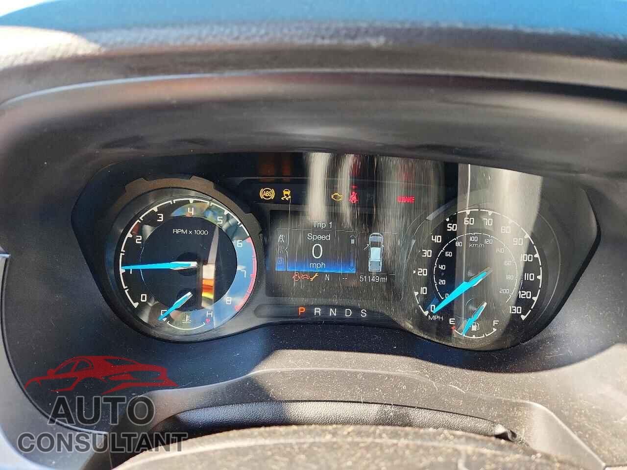 FORD RANGER 2021 - 1FTER4FH0MLD84463