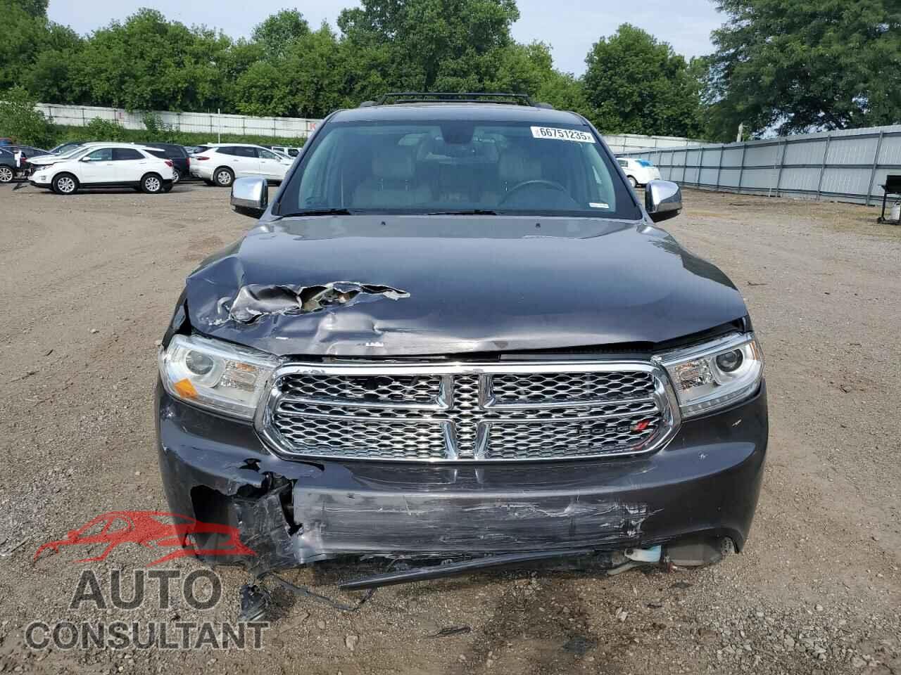 DODGE DURANGO 2014 - 1C4SDJET6EC391134