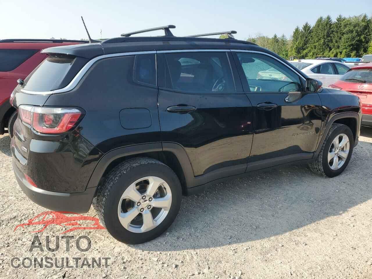 JEEP COMPASS 2018 - 3C4NJDBB6JT113741