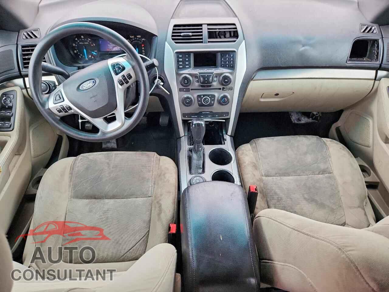 FORD EXPLORER 2014 - 1FM5K8B84EGB53217