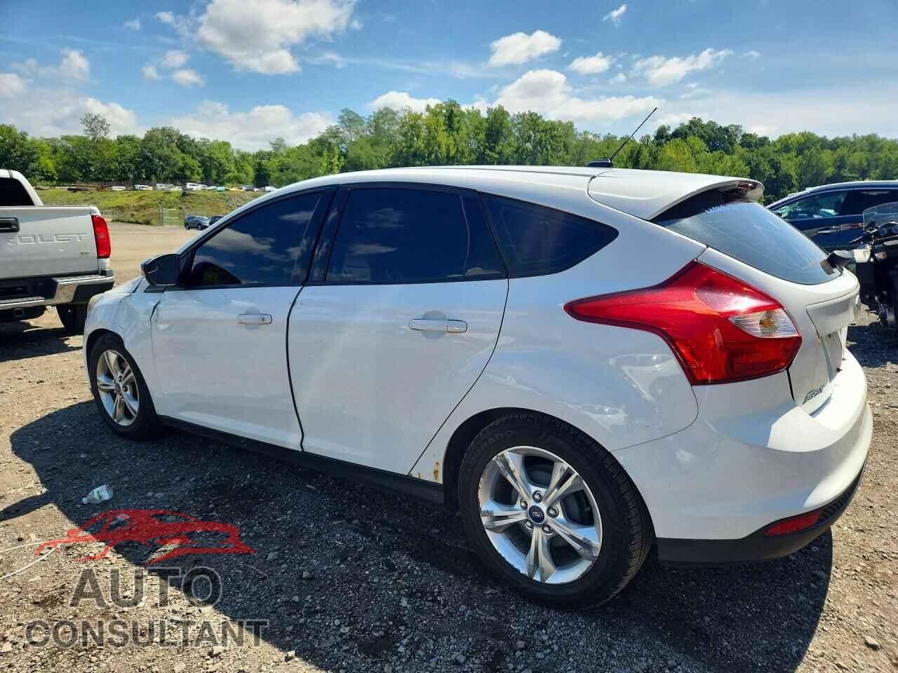 FORD FOCUS 2014 - 1FADP3K20EL141434