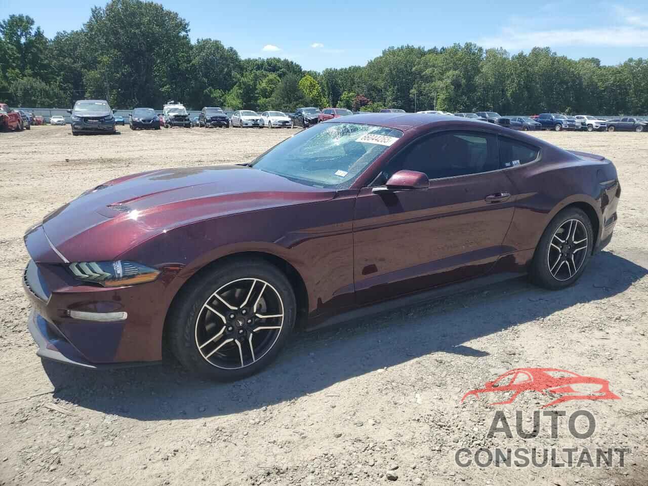FORD ALL Models 2018 - 1FA6P8TH1J5154121
