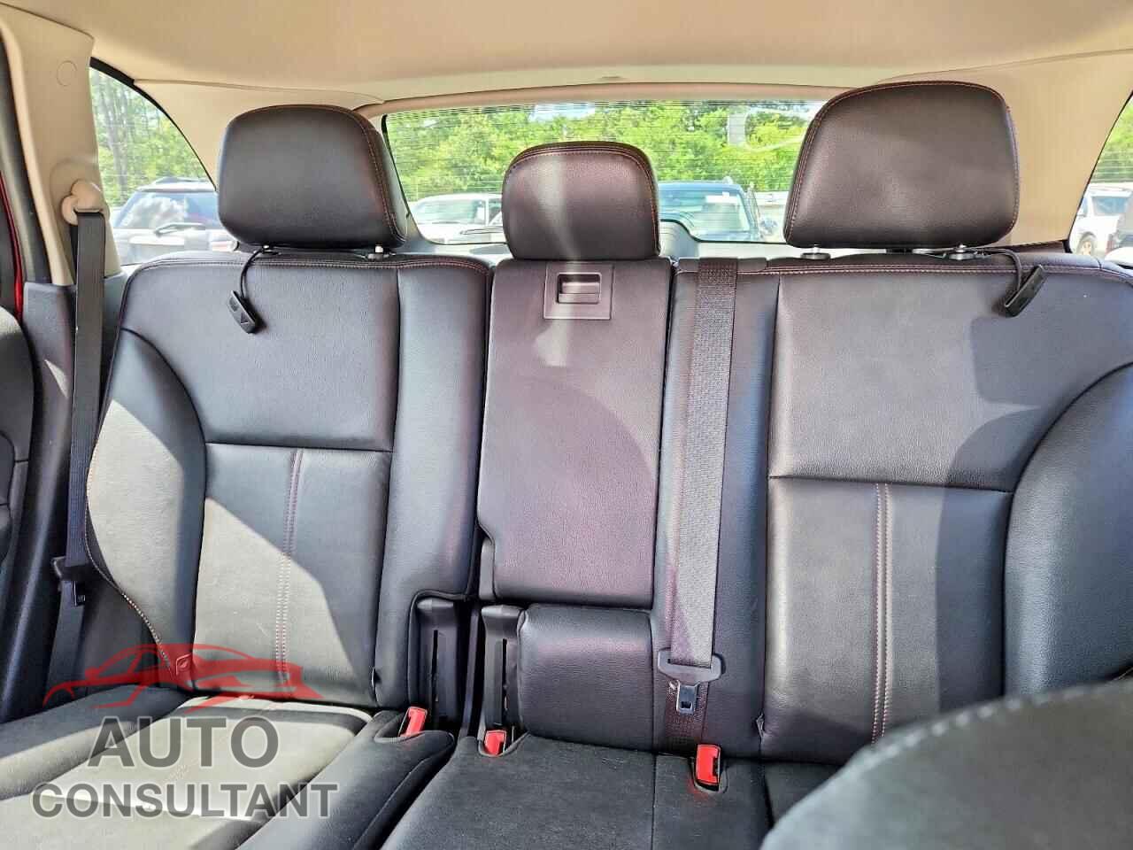 FORD EDGE 2013 - 2FMDK3JC0DBB15980