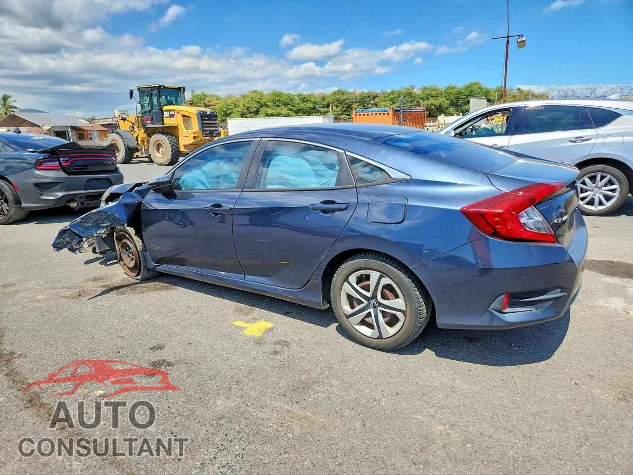 HONDA CIVIC 2017 - 19XFC2F53HE011299