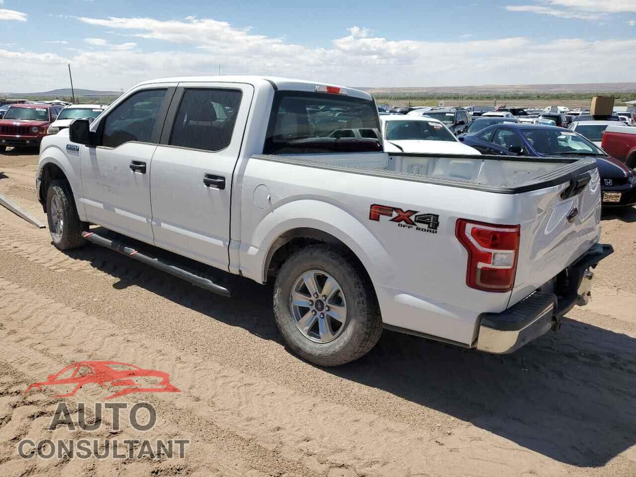 FORD F-150 2019 - 1FTEW1E52KFA21916