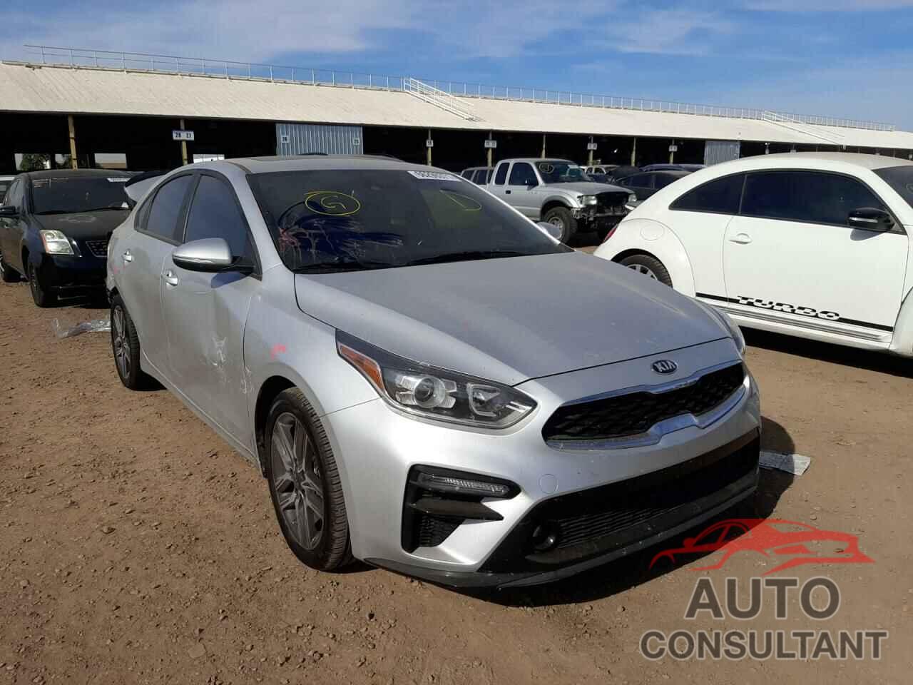 KIA FORTE 2020 - 3KPF54AD2LE213872