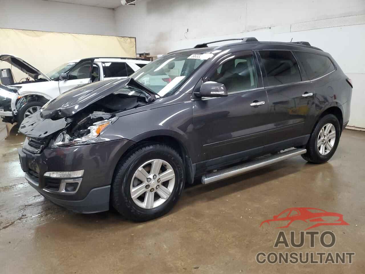 CHEVROLET TRAVERSE 2014 - 1GNKRHKD0EJ360469