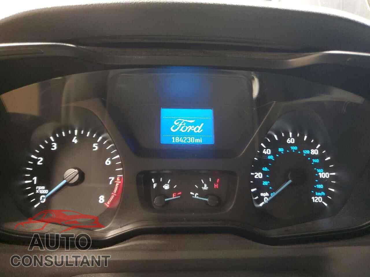 FORD TRANSIT 2017 - 1FBZX2YM9HKA96852