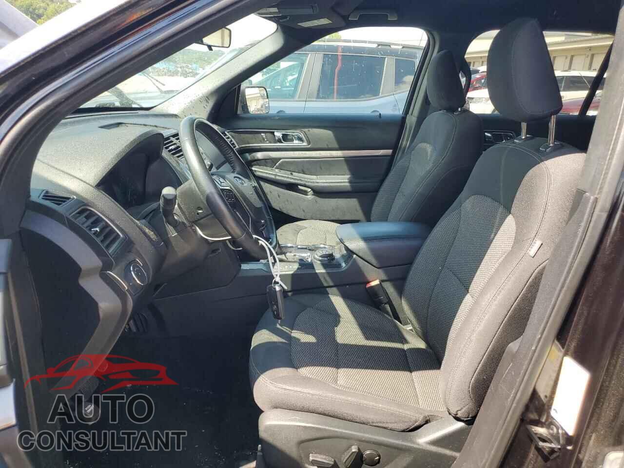 FORD EXPLORER 2019 - 1FM5K8DHXKGA57553