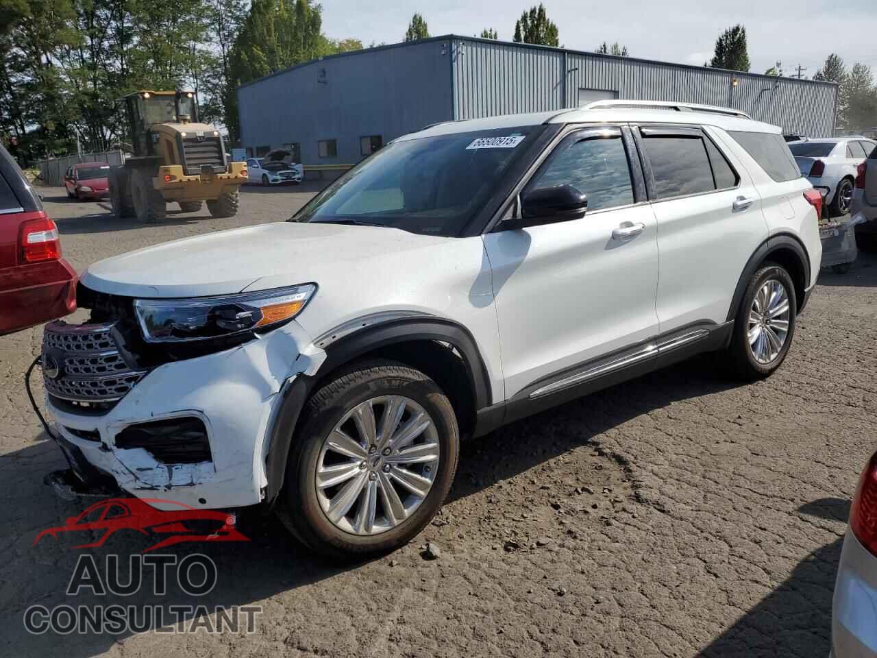 FORD EXPLORER 2024 - 1FMSK8FH0RGA82102