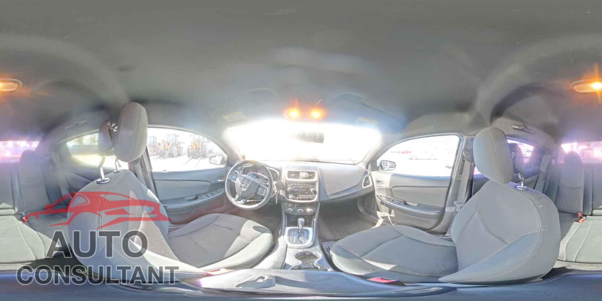 DODGE AVENGER 2011 - 1B3BD4FB2BN590660