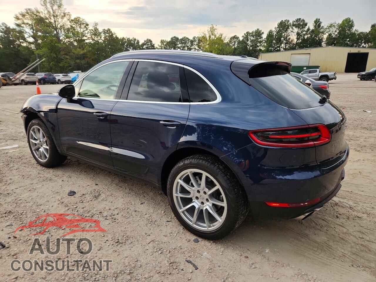 PORSCHE MACAN 2016 - WP1AB2A57GLB57973
