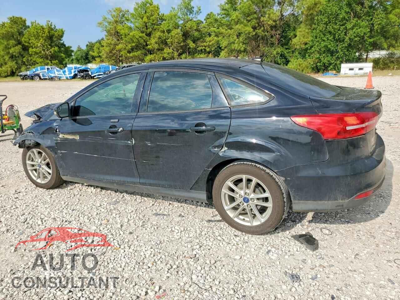 FORD FOCUS 2016 - 1FADP3F25GL306097