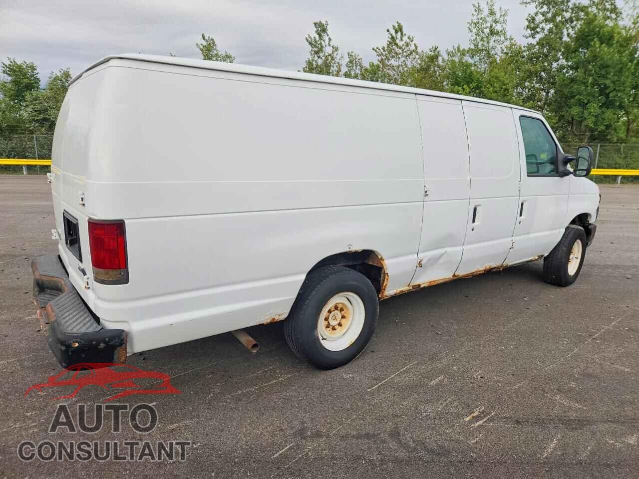 FORD ECONOLINE 2011 - 1FTNS2EWXBDA75955
