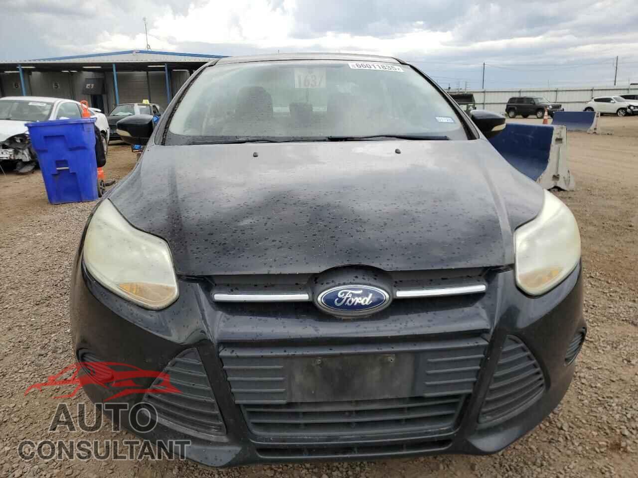 FORD FOCUS 2013 - 1FADP3F29DL326946