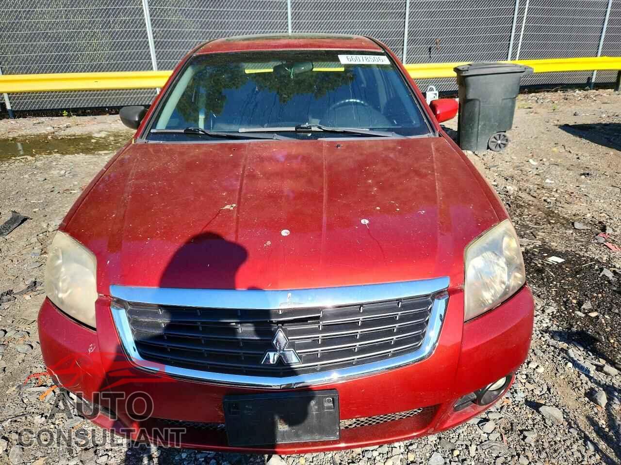 MITSUBISHI GALANT 2009 - 4A3AB36F79E042092