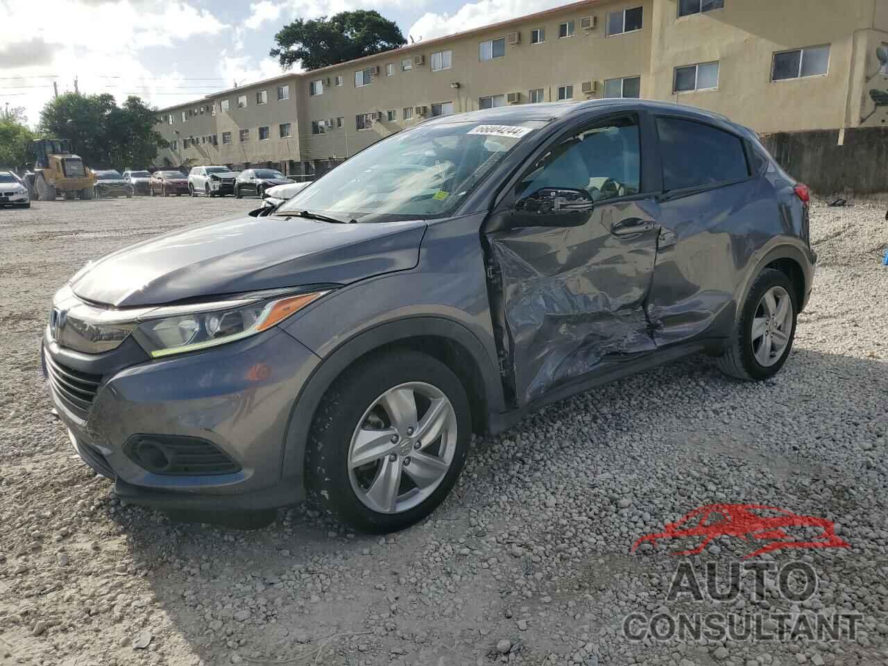 HONDA HR-V 2019 - 3CZRU5H59KM722778