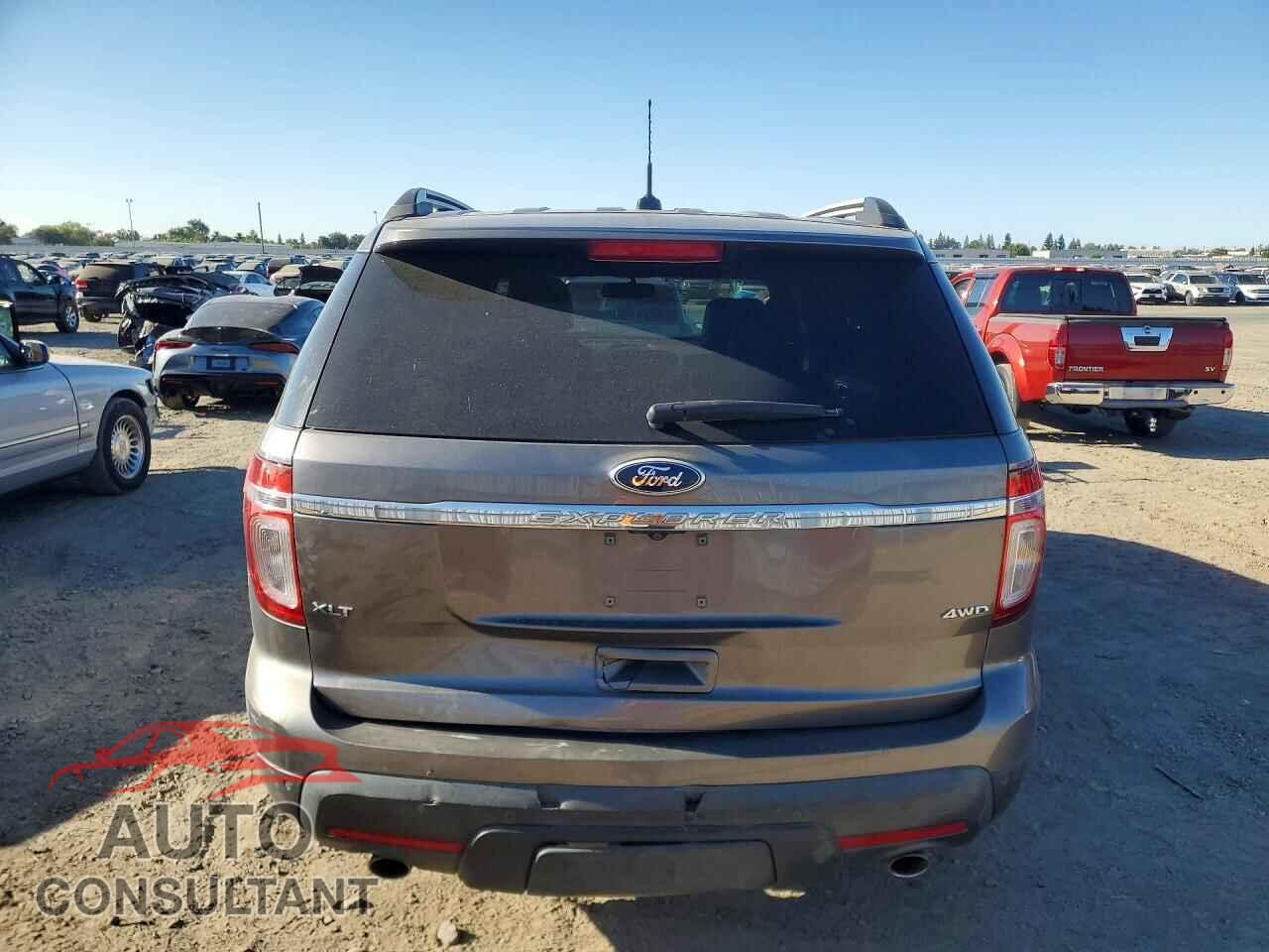 FORD EXPLORER 2011 - 1FMHK8D89BGA20488