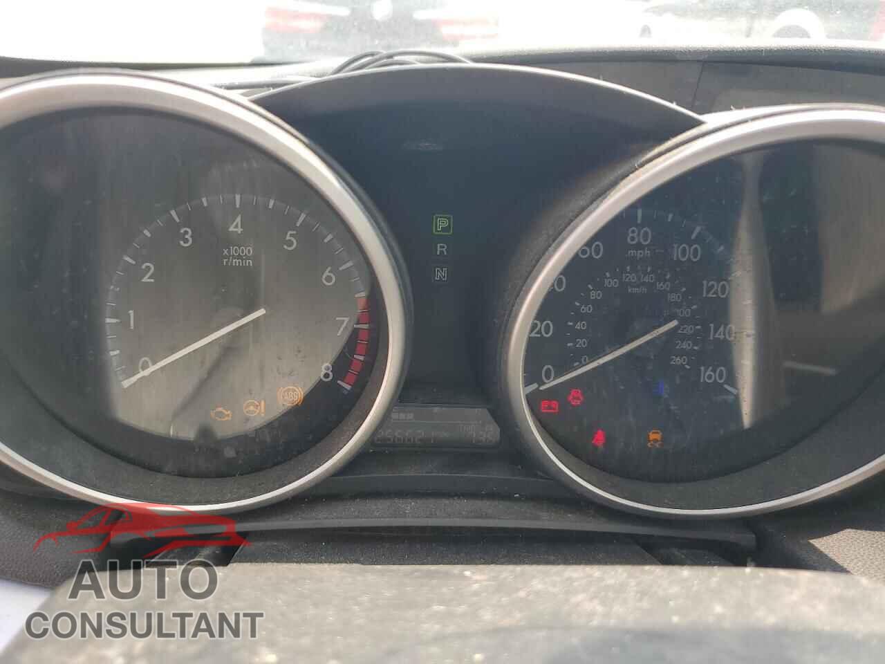 MAZDA 3 2012 - JM1BL1L73C1673846