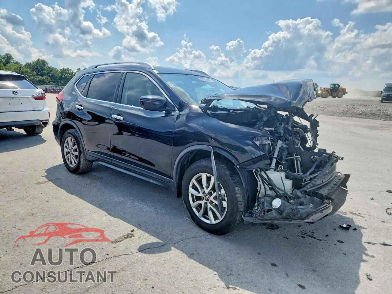 NISSAN ROGUE 2018 - KNMAT2MV2JP595794