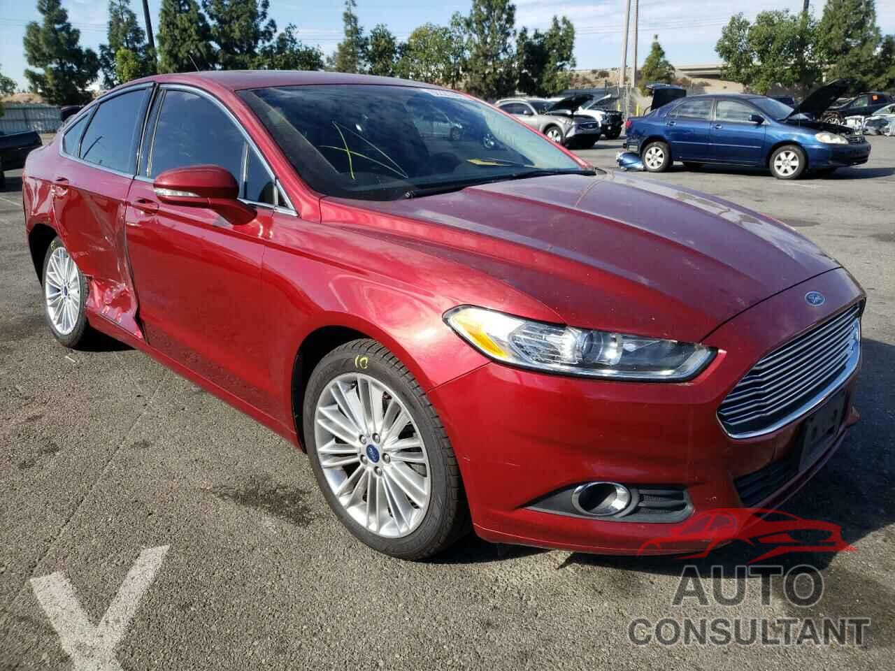 FORD FUSION 2016 - 3FA6P0H95GR194999