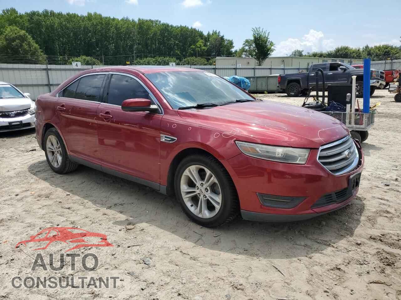 FORD TAURUS 2013 - 1FAHP2E81DG174672