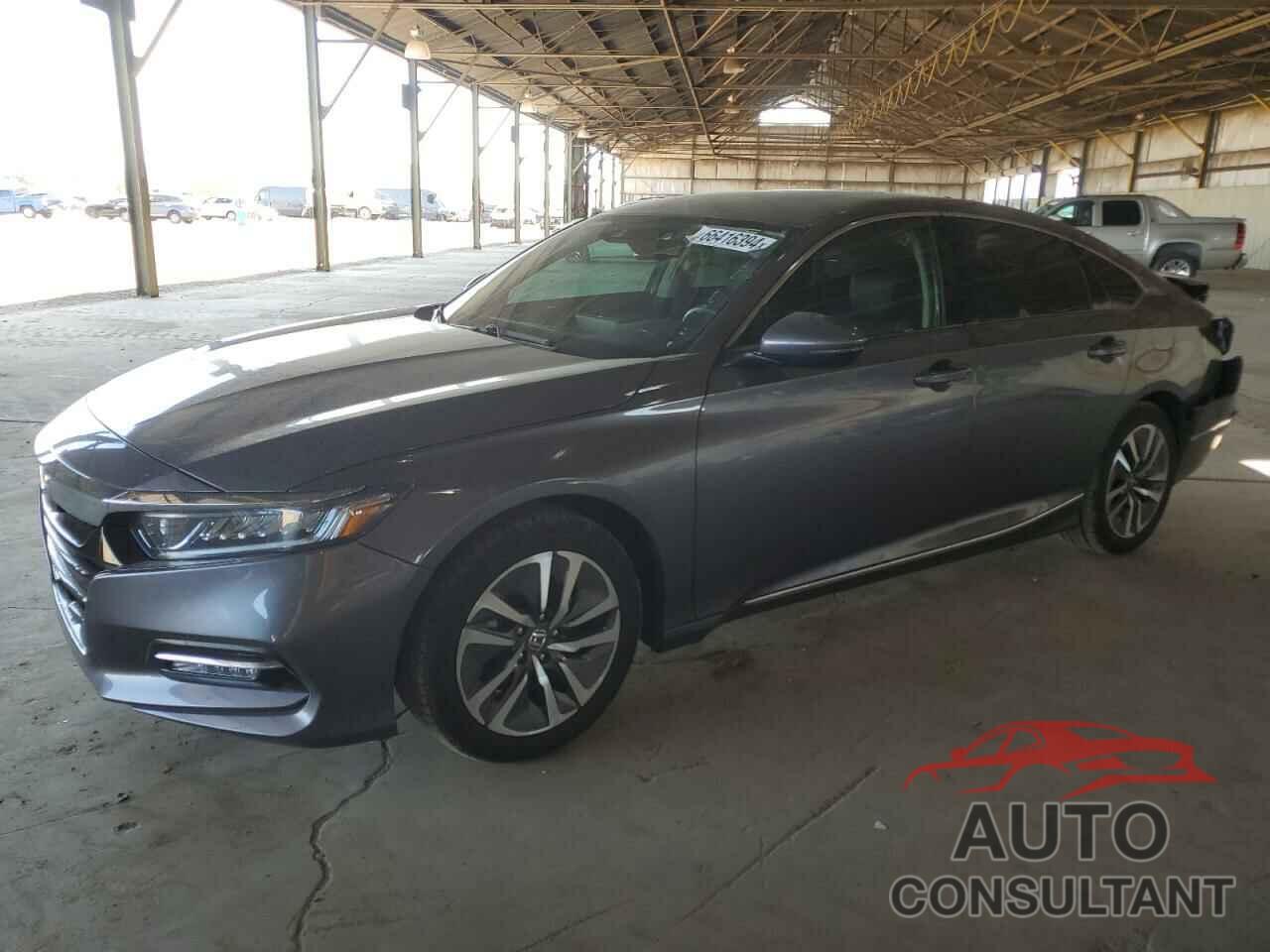 HONDA ACCORD 2018 - 1HGCV3F5XJA003598