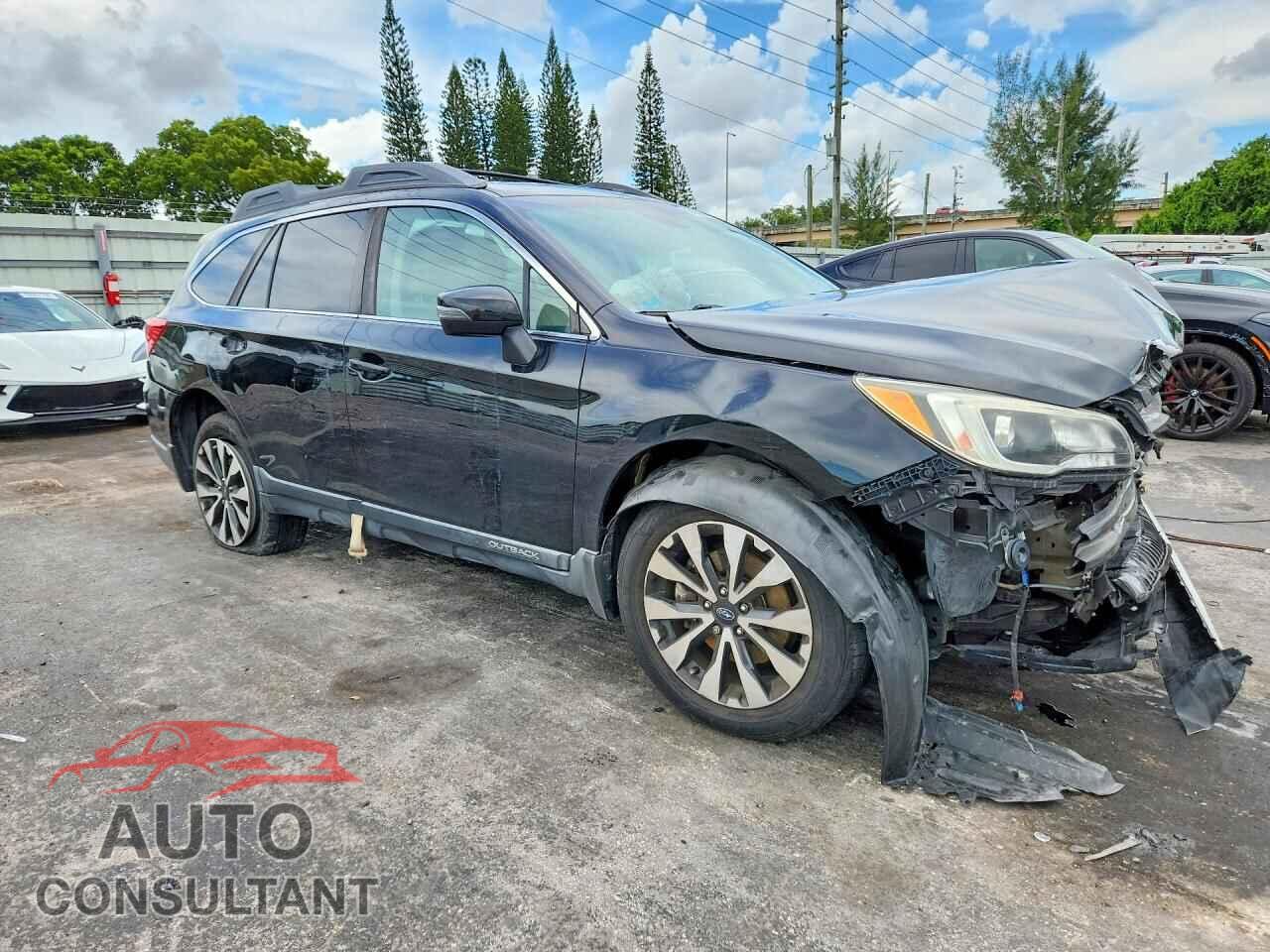 SUBARU OUTBACK 2017 - 4S4BSANC5H3338737