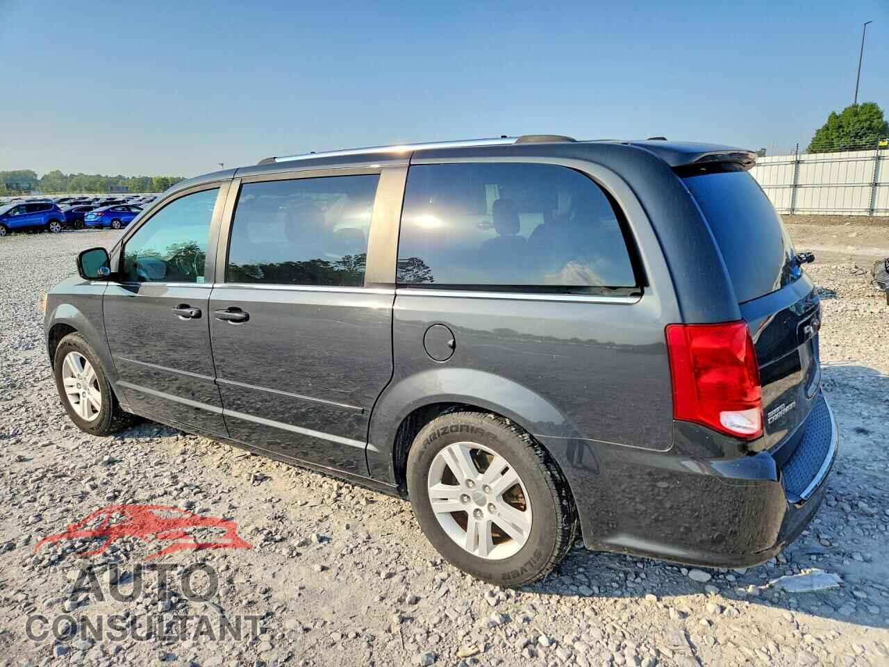 DODGE CARAVAN 2012 - 2C4RDGDG4CR115013