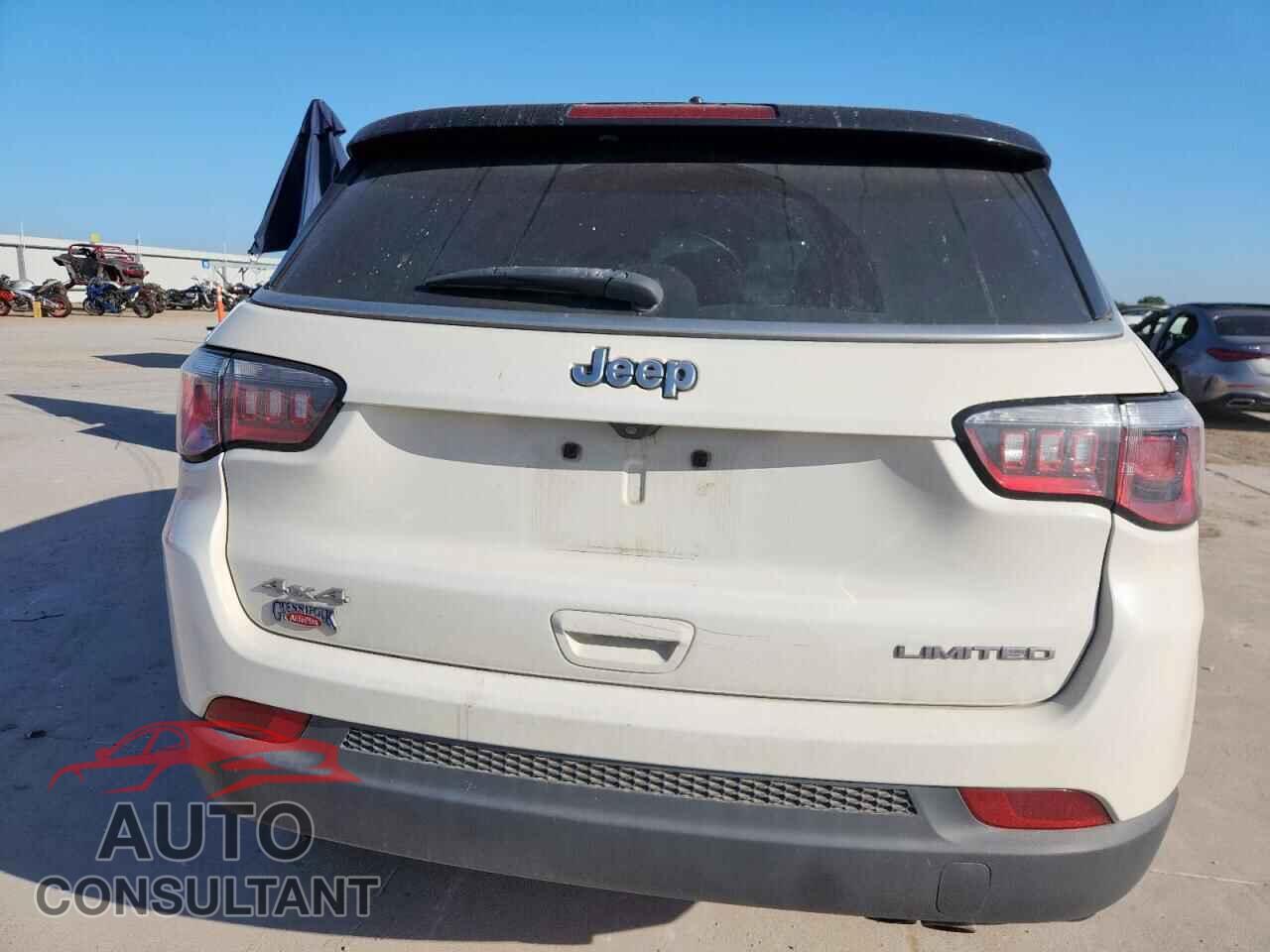 JEEP COMPASS 2019 - 3C4NJDCB2KT599335