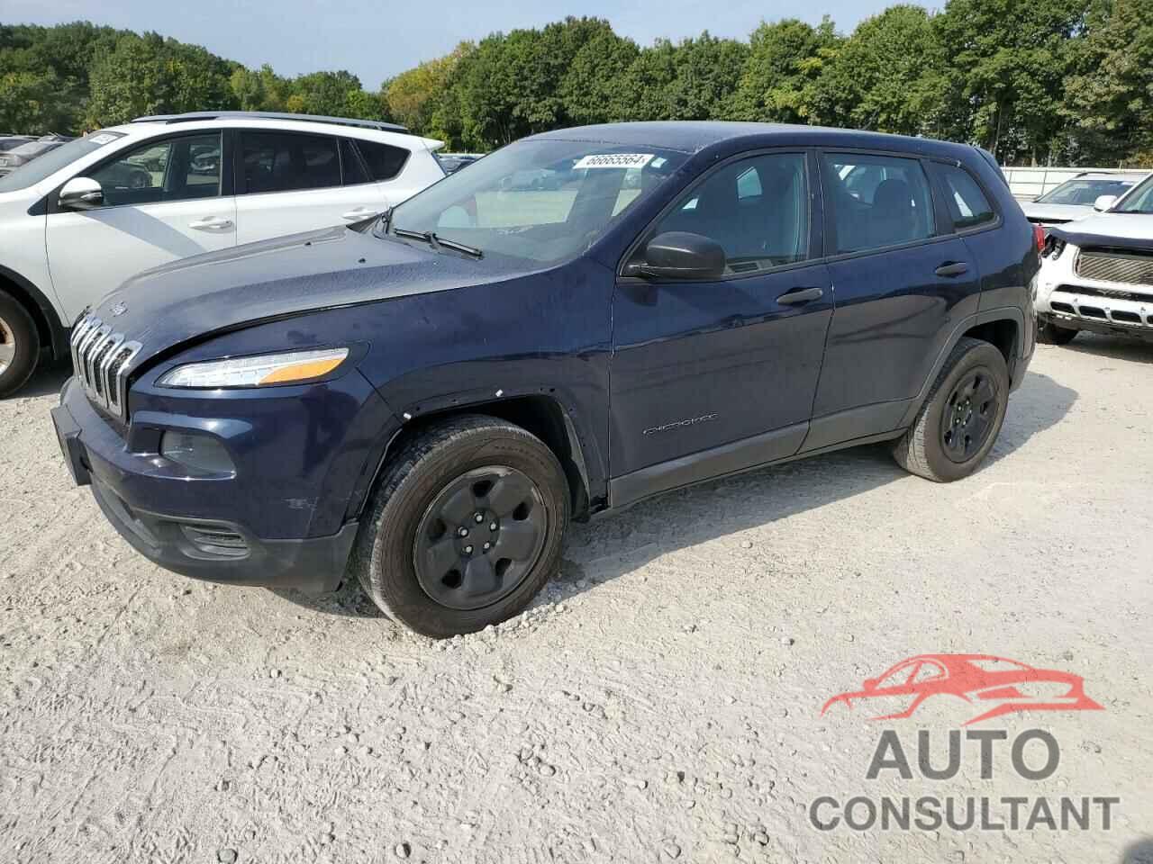 JEEP GRAND CHER 2015 - 1C4PJMAB7FW704351