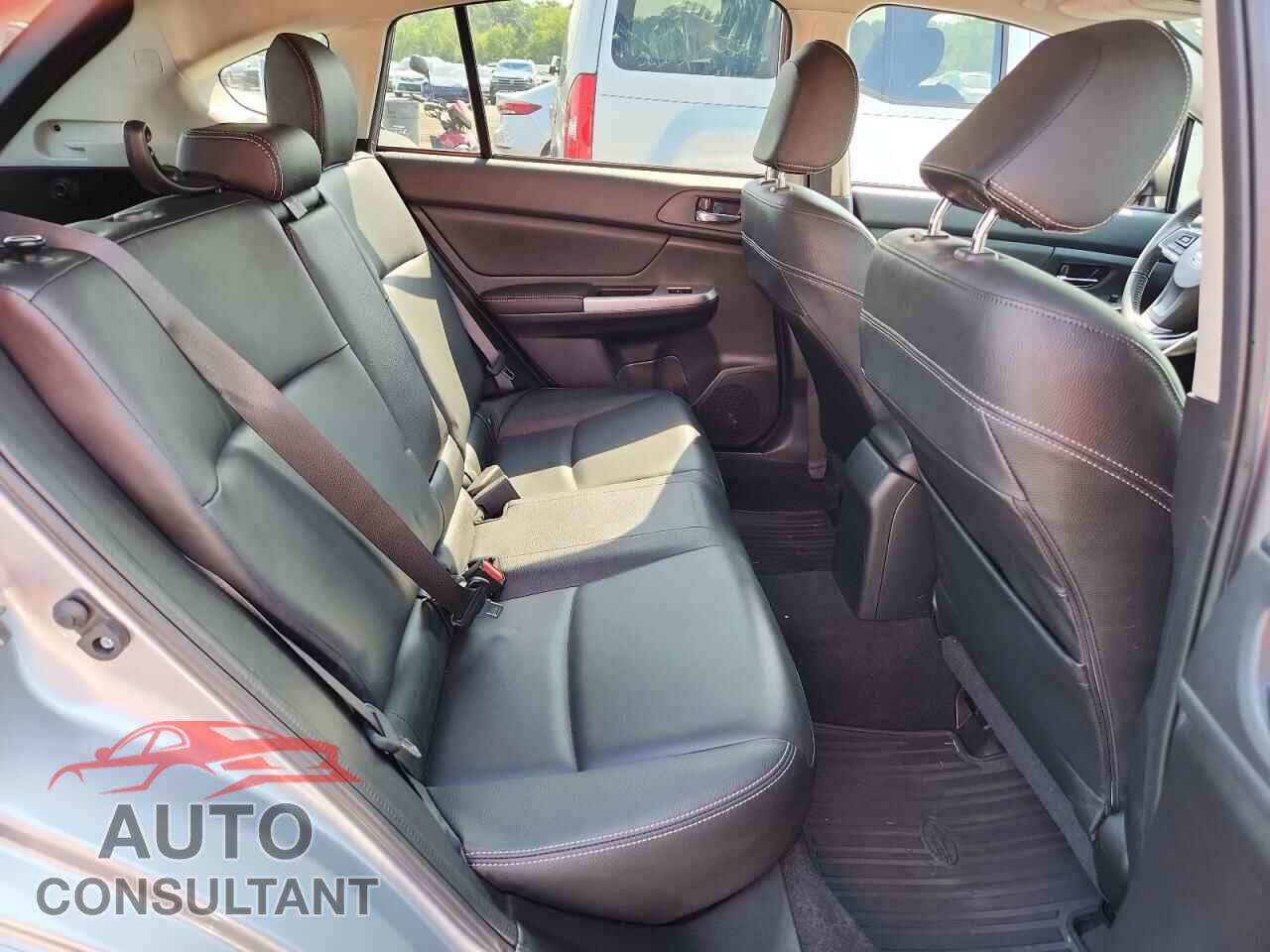 SUBARU XV 2015 - JF2GPASC0F8264967