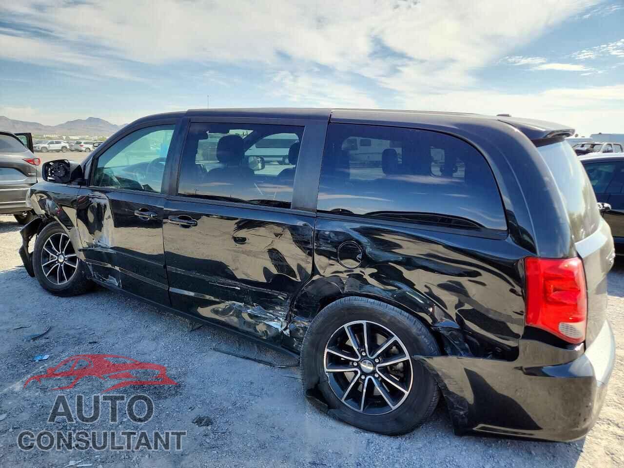 DODGE CARAVAN 2015 - 2C4RDGCG2FR738507