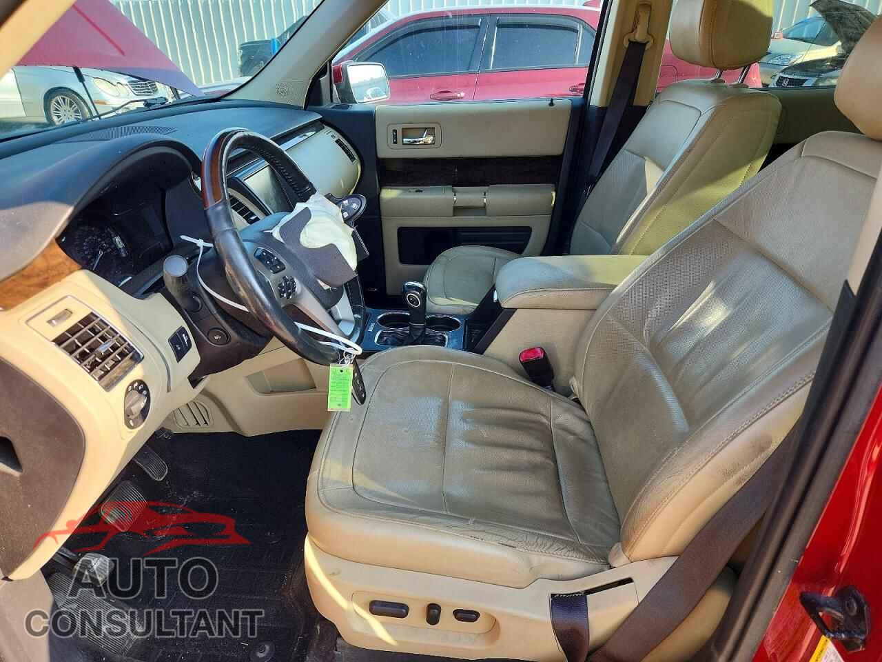 FORD FLEX 2013 - 2FMHK6D8XDBD32138