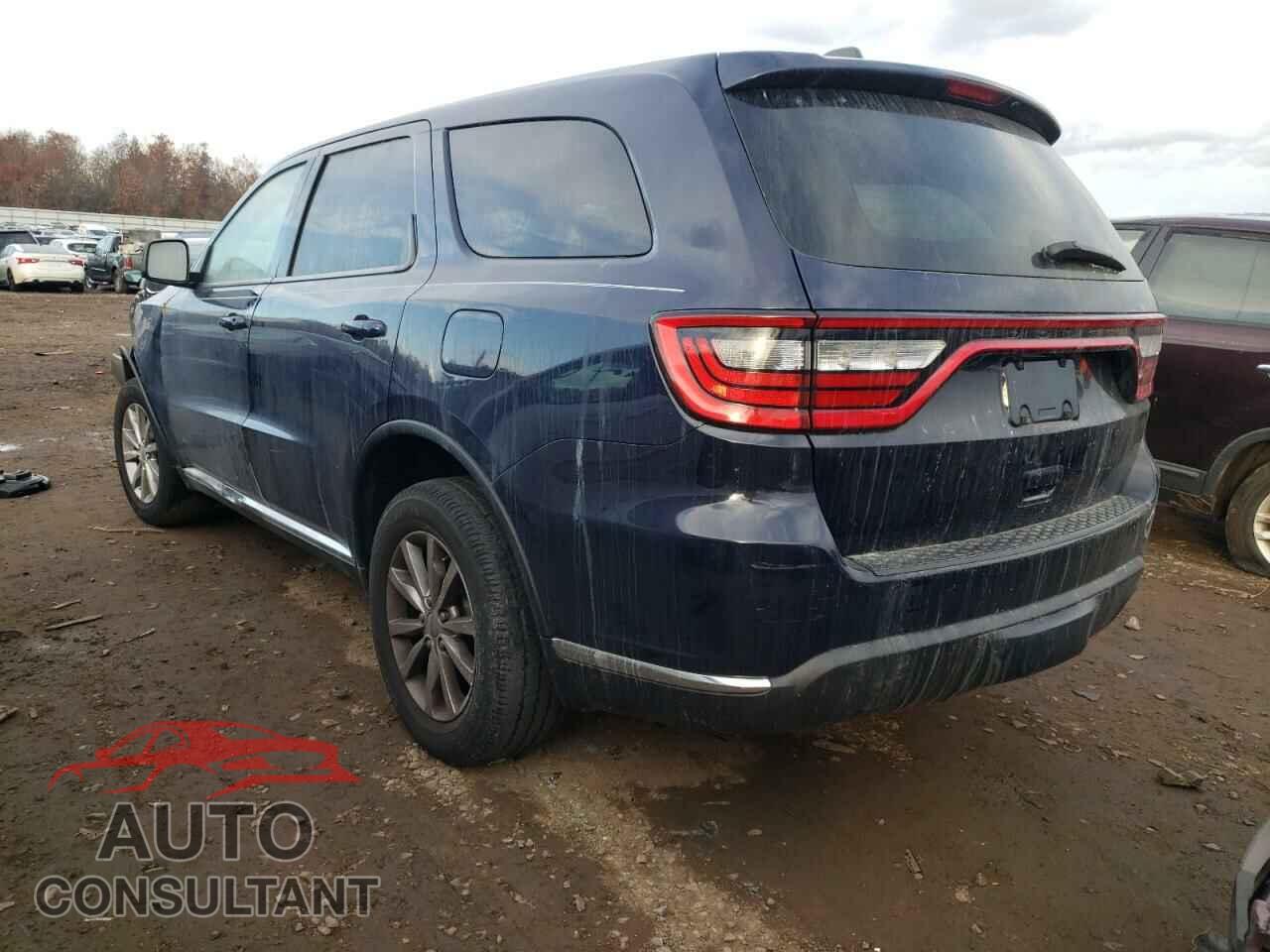 DODGE DURANGO 2016 - 1C4RDJAG1GC413020