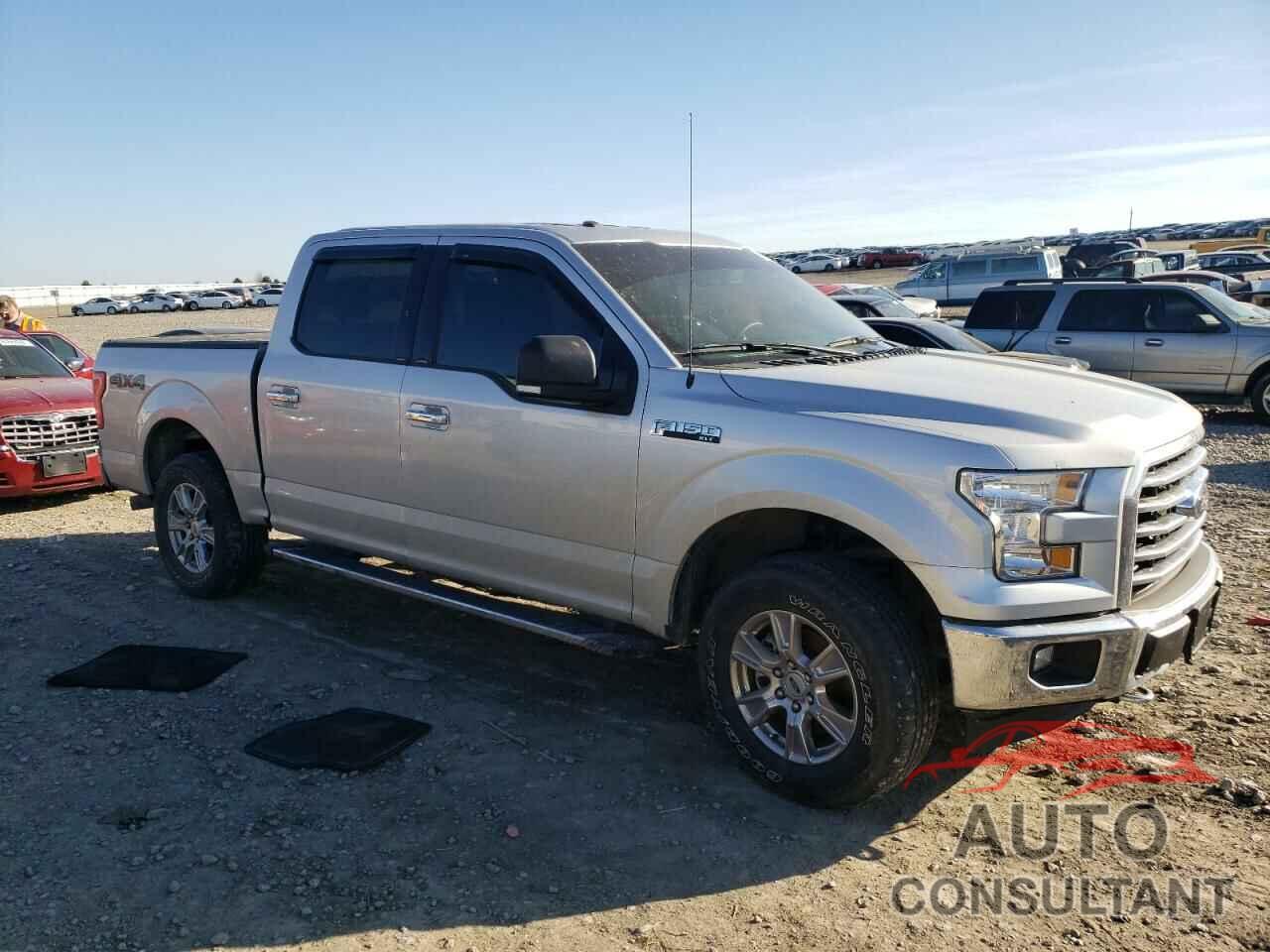 FORD F-150 2017 - 1FTEW1EF2HKC69849