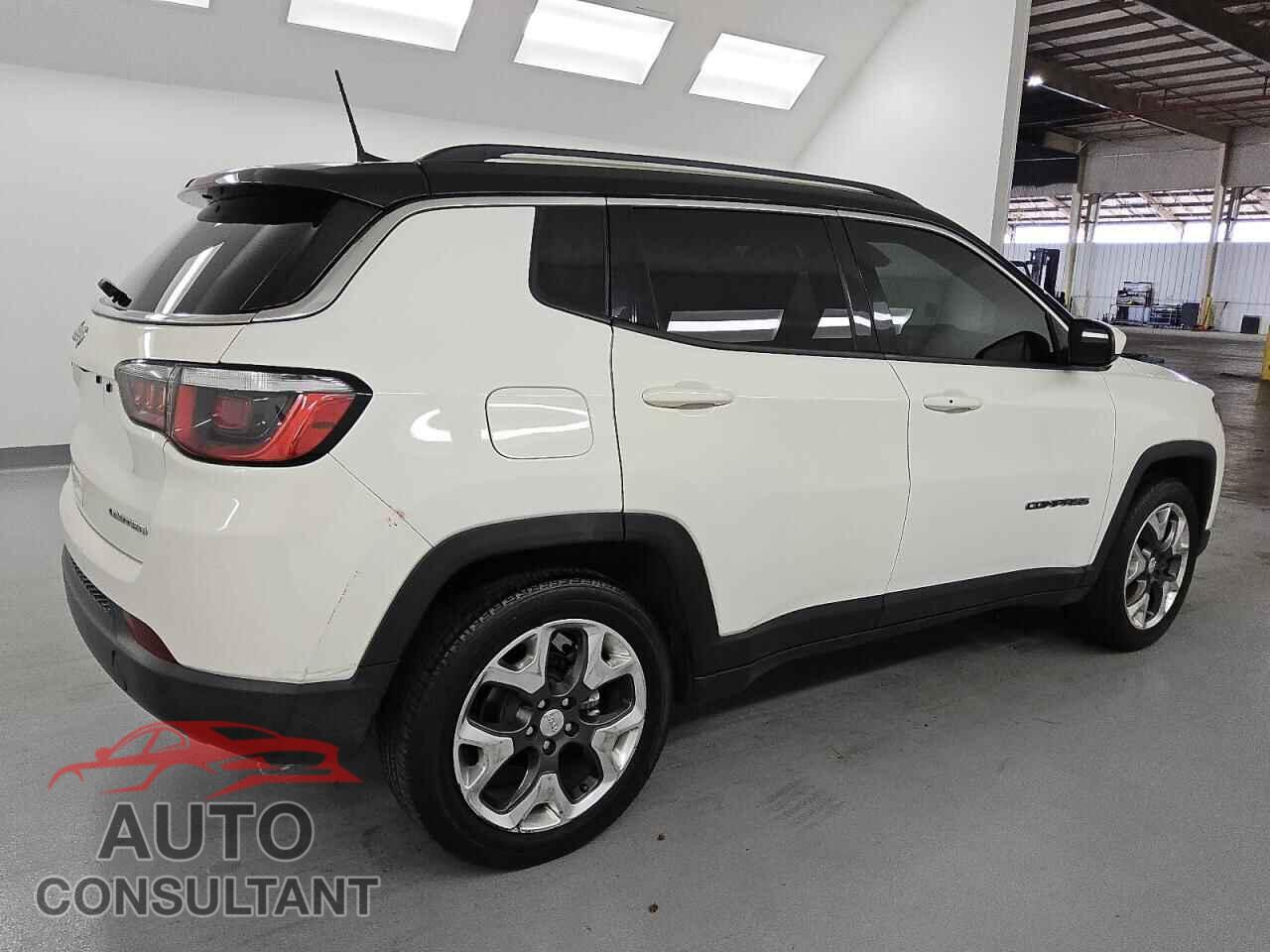 JEEP COMPASS 2018 - 3C4NJCCB5JT285994