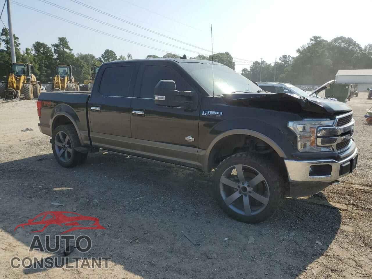 FORD F-150 2018 - 1FTEW1E50JFA69204