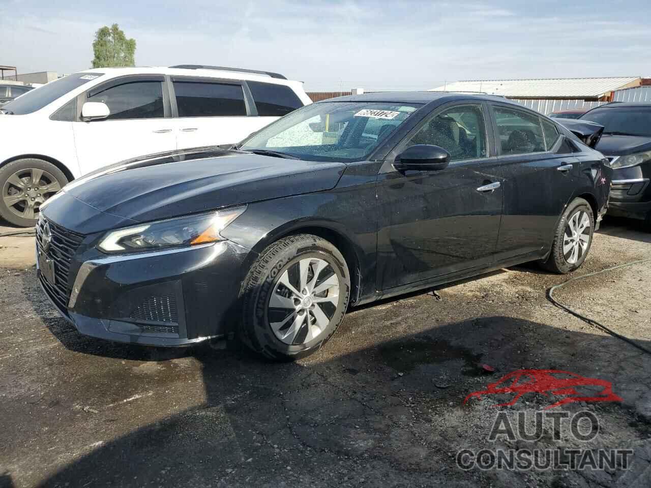 NISSAN ALTIMA 2023 - 1N4BL4BV5PN352378