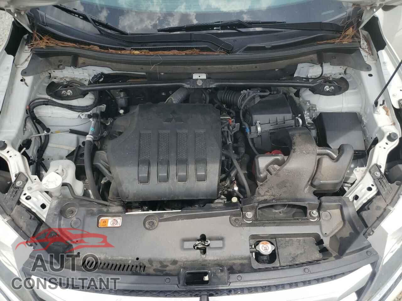 MITSUBISHI ECLIPSE 2020 - JA4AT3AA7LZ032779