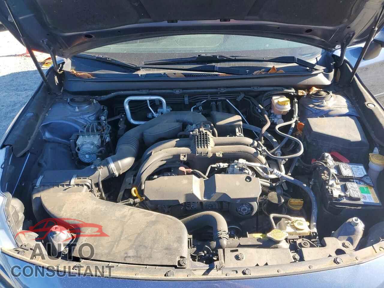 SUBARU OUTBACK 2017 - 4S4BSAFC7H3265773