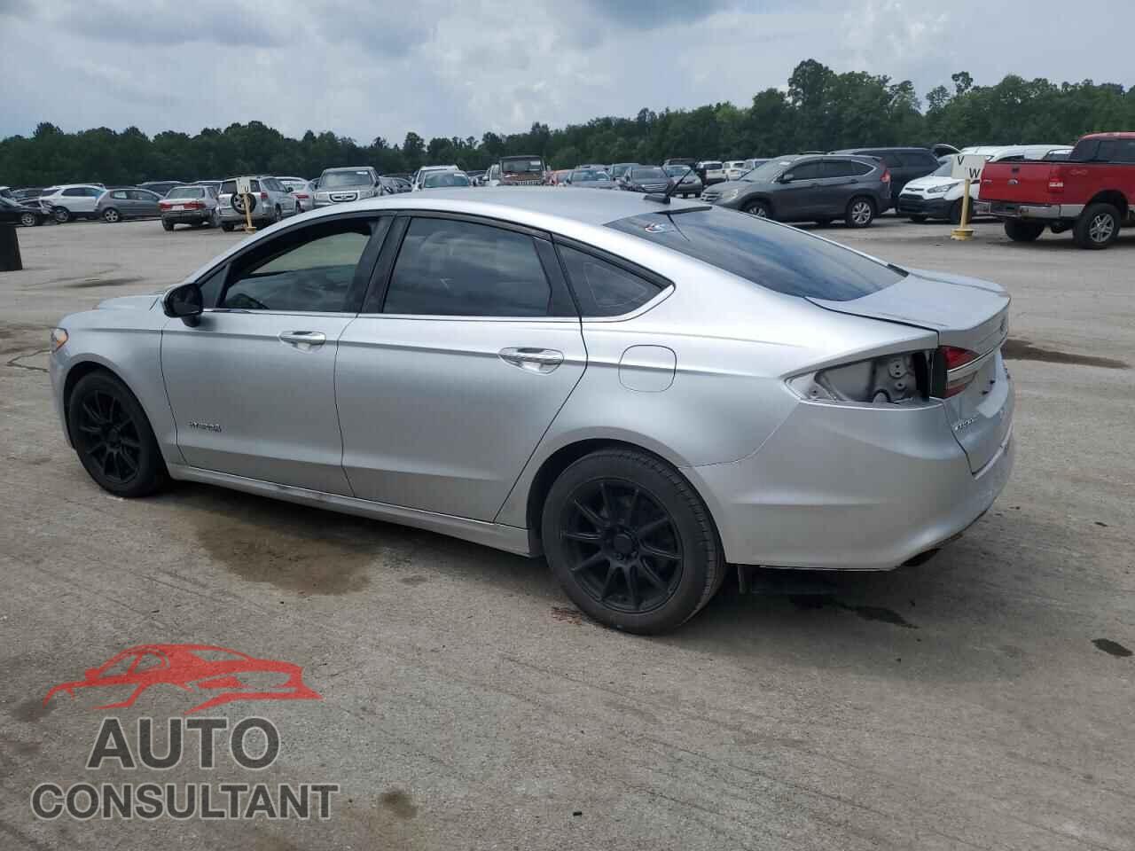 FORD FUSION 2017 - 3FA6P0LU6HR381570