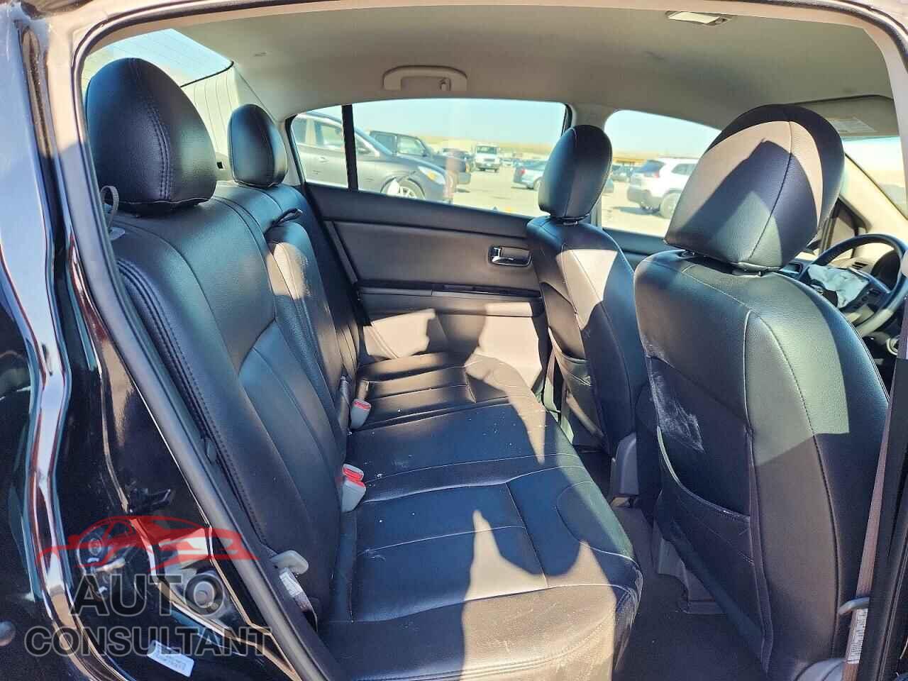 NISSAN SENTRA 2012 - 3N1AB6AP1CL775348