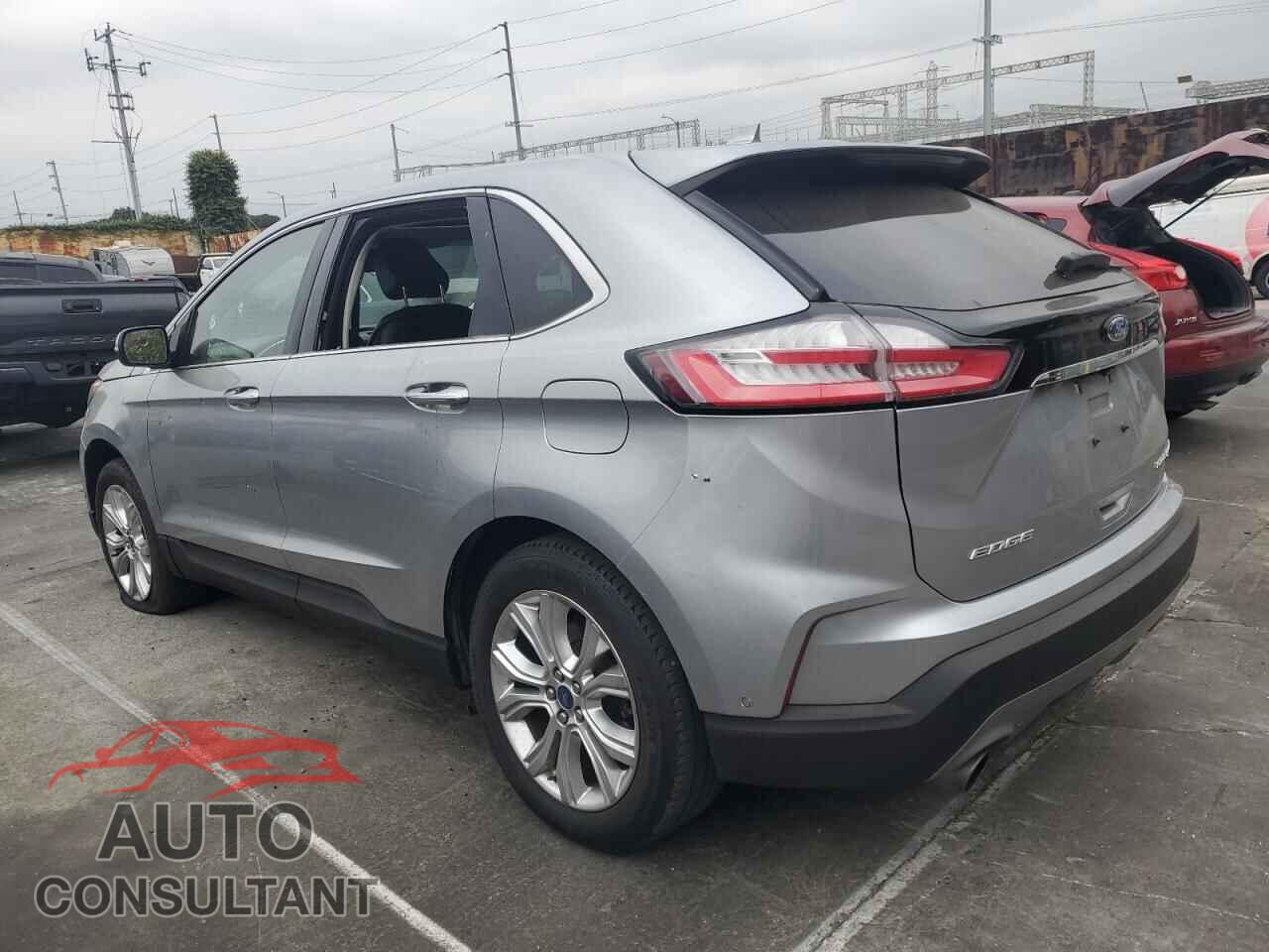 FORD EDGE 2020 - 2FMPK3K96LBA56660