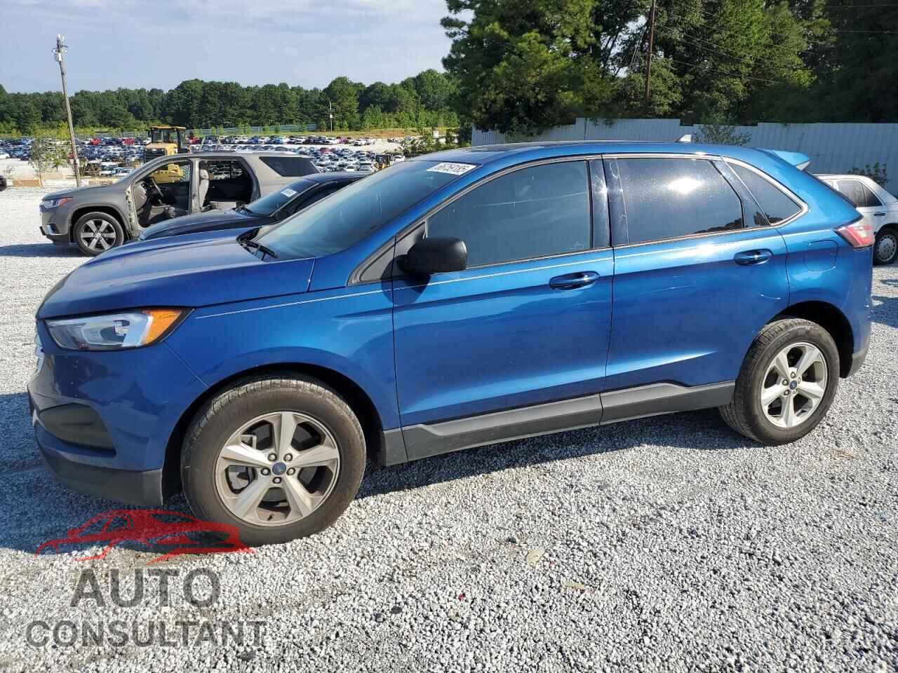 FORD EDGE 2021 - 2FMPK3G94MBA09802