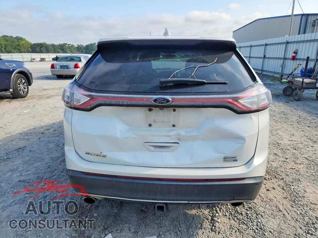 FORD EDGE 2016 - 2FMPK4J9XGBC20652